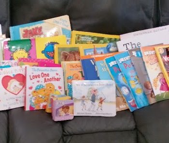 Favorite Children’s Books by Age