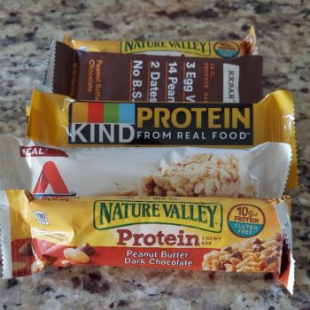 The Search for the Perfect Protein Bar