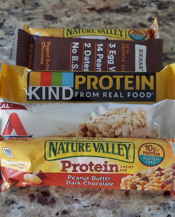 The Search for the Perfect Protein Bar