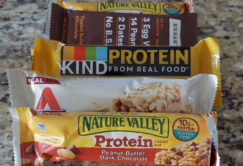 The Search for the Perfect Protein Bar