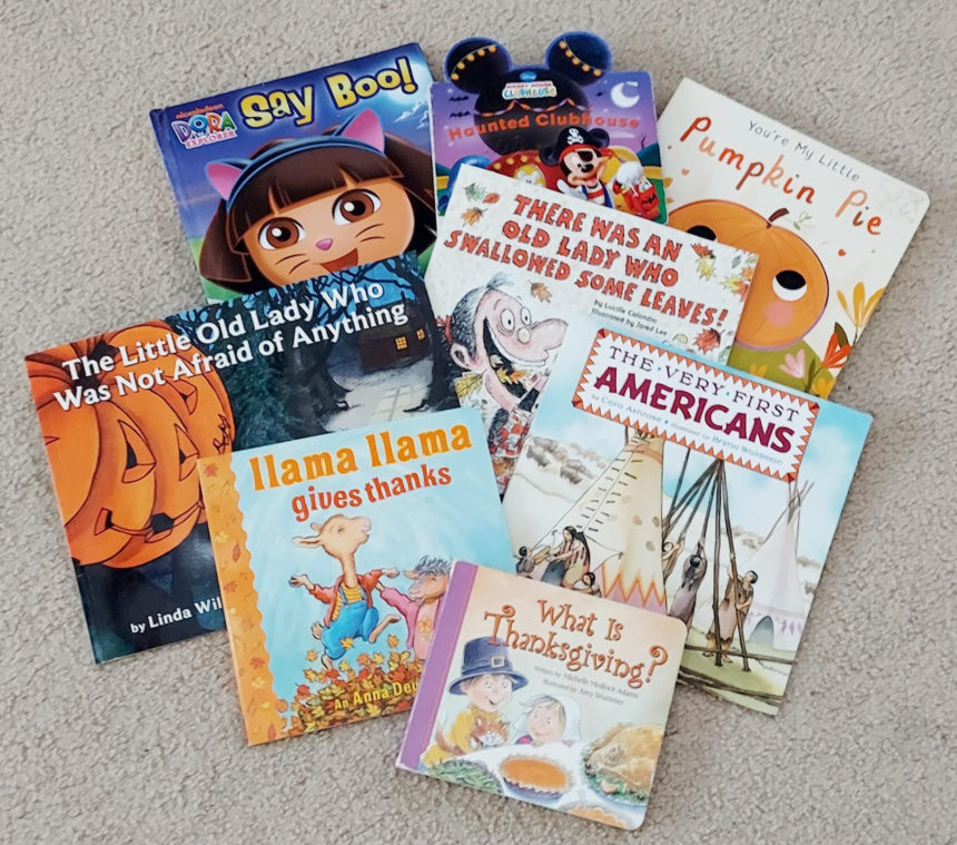 Favorite Children’s Books: Fall Edition