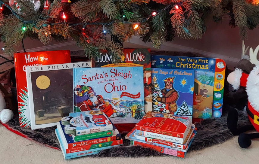 Favorite Children’s Books: Christmas Edition