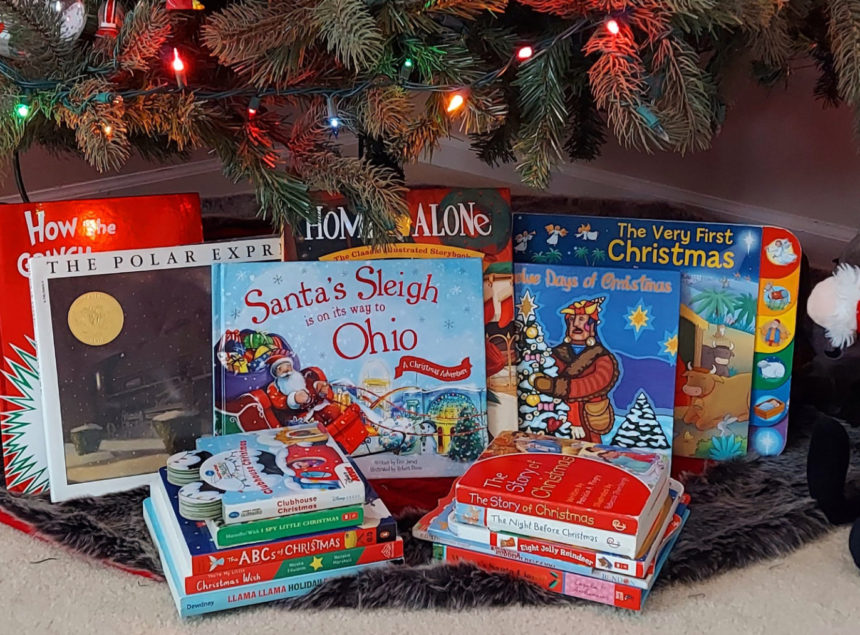 Favorite Children’s Books: Christmas Edition