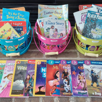 Children’s Books For Your Easter Baskets
