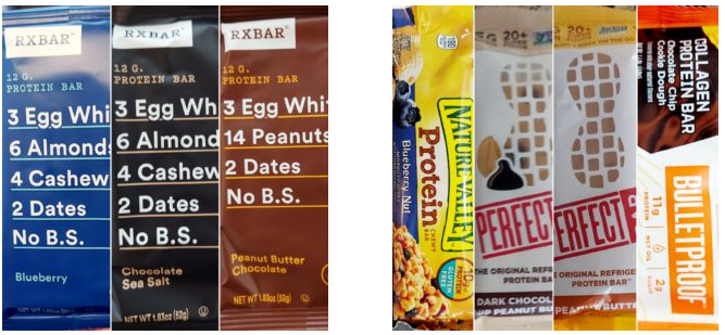 Protein Bars: The Search Continues Plus Favorites